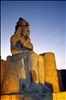 Luxor Temple at Night - Luxor, Egypt